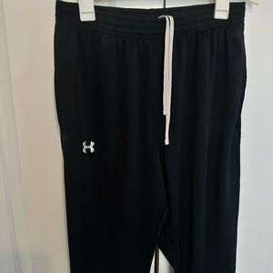 Men’s Under Armour Fitted Sweatpants
